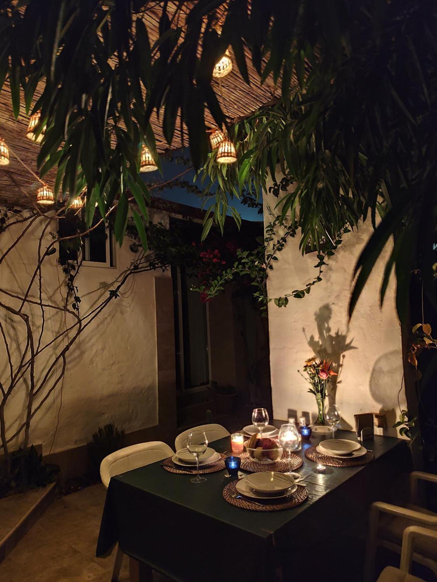 阿德耶 Casa Tijoco酒店 外观 照片