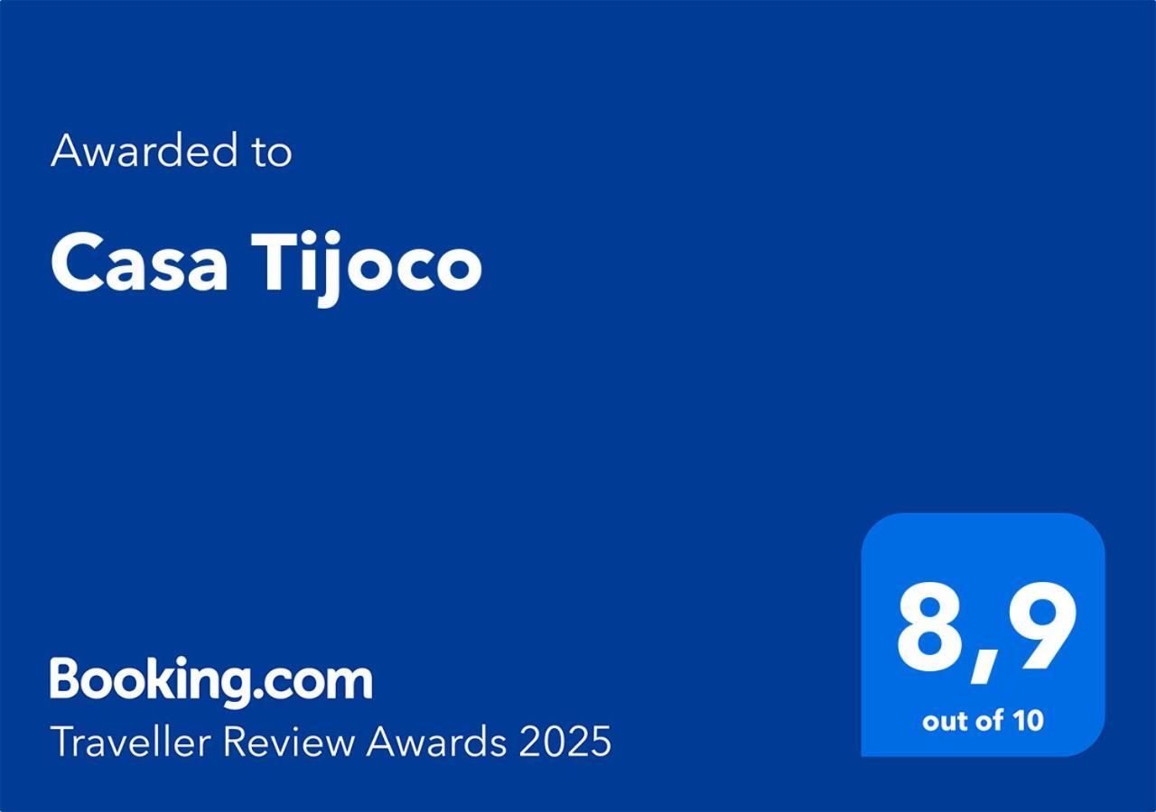阿德耶 Casa Tijoco酒店 外观 照片